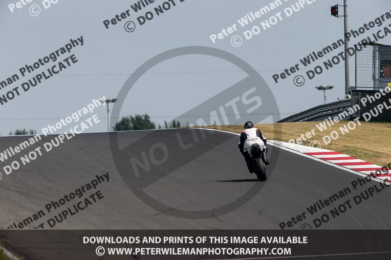 25 to 27th july 2019;Slovakia Ring;event digital images;motorbikes;no limits;peter wileman photography;trackday;trackday digital images